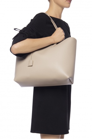 Leather shopper bag, zdjęcie 2 Leather shopper bag od Saint Laurent